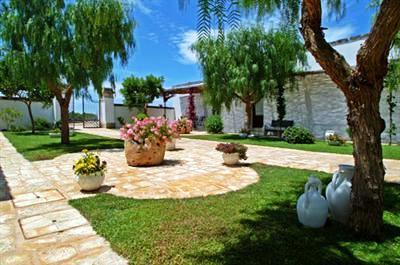 фото отеля Albergo Masseria L'Ovile Hotel Ostuni
