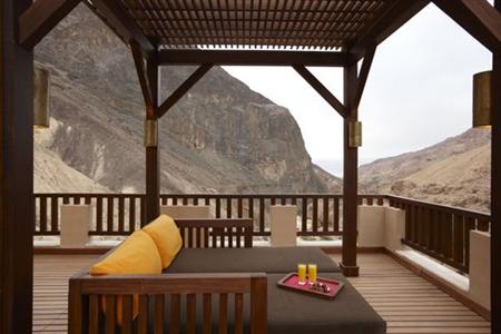 фото отеля Evason Ma’In Hot Springs & Six Senses Spa Hotel Madaba