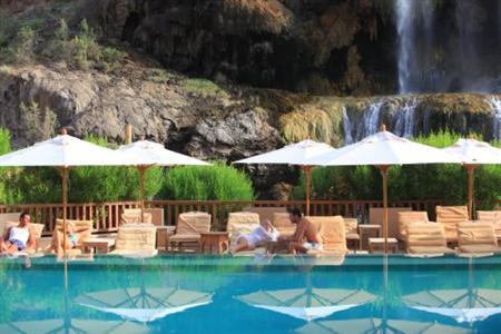 фото отеля Evason Ma’In Hot Springs & Six Senses Spa Hotel Madaba