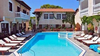 фото отеля Ino Village Hotel Samos