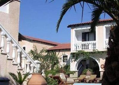 фото отеля Ino Village Hotel Samos