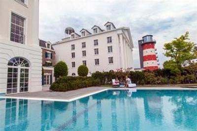 фото отеля Hotel Bell Rock