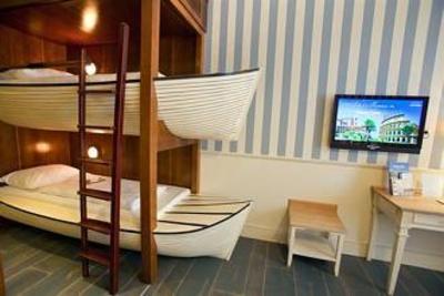 фото отеля Hotel Bell Rock