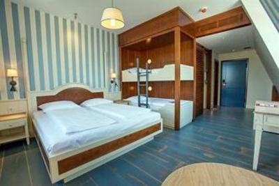 фото отеля Hotel Bell Rock