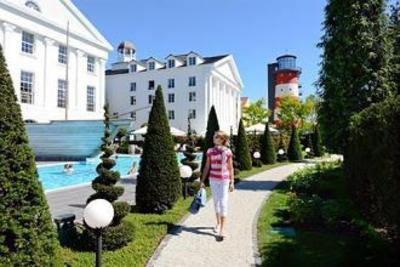 фото отеля Hotel Bell Rock