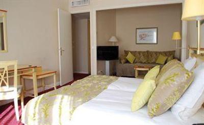 фото отеля BEST WESTERN Le Grand Pavois