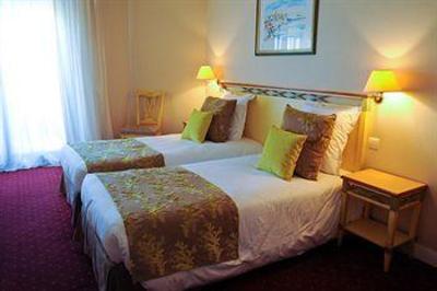 фото отеля BEST WESTERN Le Grand Pavois