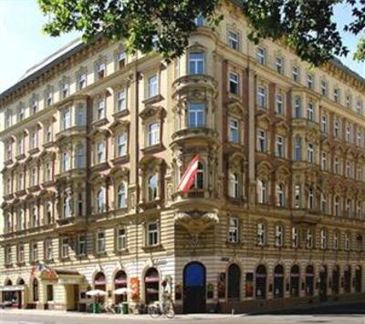 фото отеля Atlanta Hotel Vienna