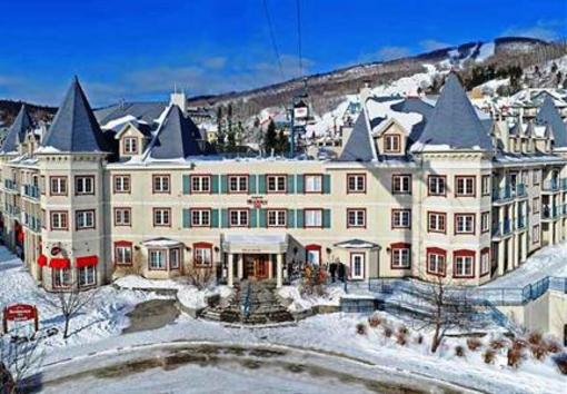 фото отеля Residence Inn Mont Tremblant Manoir Labelle