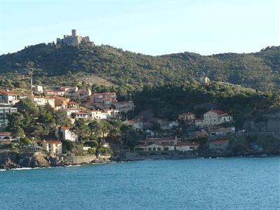 фото отеля Hotel Le Relais des 3 Mas Collioure