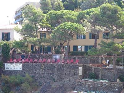 фото отеля Hotel Le Relais des 3 Mas Collioure