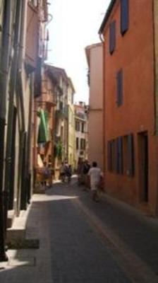 фото отеля Hotel Le Relais des 3 Mas Collioure