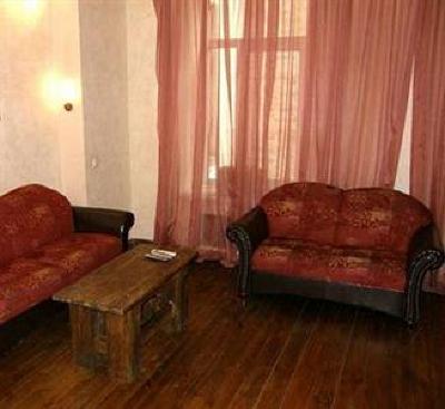 фото отеля Kostelna Antique Apartment Kiev