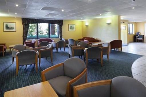 фото отеля Holiday Inn Express Stafford M6 Jct. 13