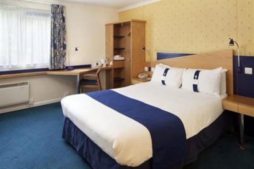 фото отеля Holiday Inn Express Stafford M6 Jct. 13