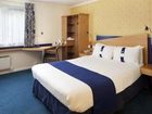 фото отеля Holiday Inn Express Stafford M6 Jct. 13