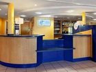 фото отеля Holiday Inn Express Stafford M6 Jct. 13