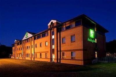 фото отеля Holiday Inn Leamington Spa-Warwick