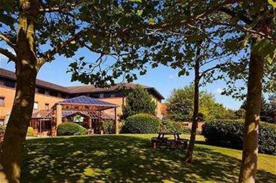 фото отеля Holiday Inn Leamington Spa-Warwick