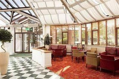 фото отеля Holiday Inn Leamington Spa-Warwick