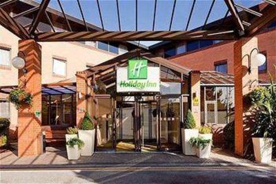 фото отеля Holiday Inn Leamington Spa-Warwick