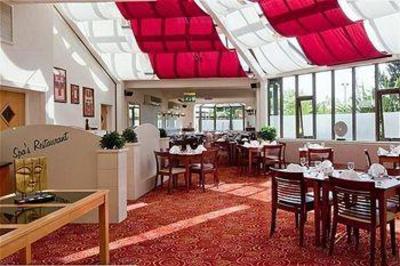 фото отеля Holiday Inn Leamington Spa-Warwick
