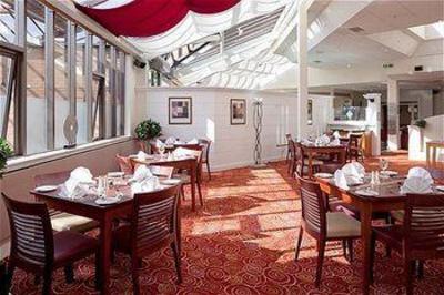фото отеля Holiday Inn Leamington Spa-Warwick