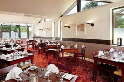 фото отеля Holiday Inn Leamington Spa-Warwick