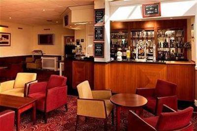 фото отеля Holiday Inn Leamington Spa-Warwick