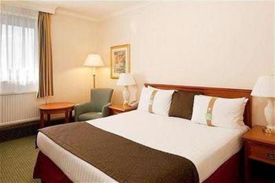 фото отеля Holiday Inn Leamington Spa-Warwick