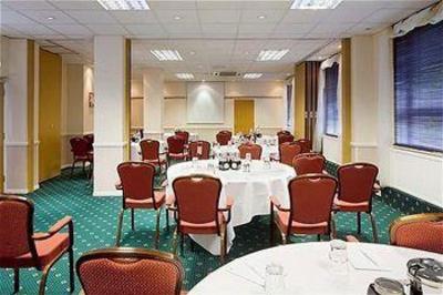 фото отеля Holiday Inn Leamington Spa-Warwick