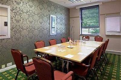 фото отеля Holiday Inn Leamington Spa-Warwick