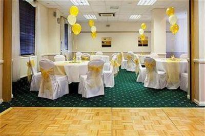 фото отеля Holiday Inn Leamington Spa-Warwick