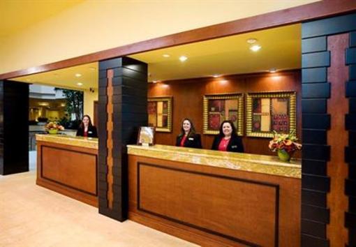 фото отеля Marriott Madison West