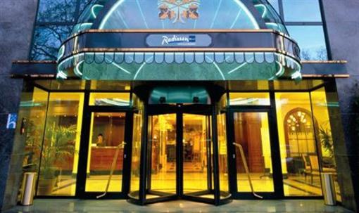 фото отеля Radisson Blu Park Lane Hotel Antwerp
