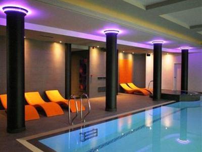 фото отеля Radisson Blu Park Lane Hotel Antwerp