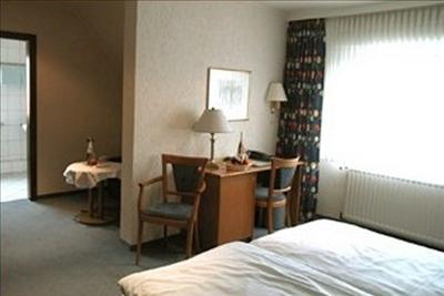 фото отеля Hotel-Restaurant Kromberg