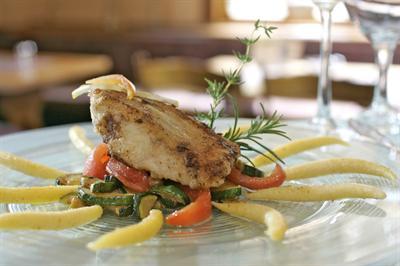 фото отеля Hotel-Restaurant Kromberg