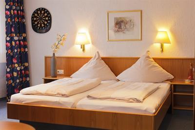 фото отеля Hotel-Restaurant Kromberg