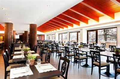 фото отеля Sansicario Majestic Hotel Cesana Torinese