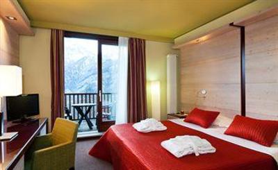 фото отеля Sansicario Majestic Hotel Cesana Torinese