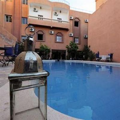 фото отеля Hotel Nadia Ouarzazate