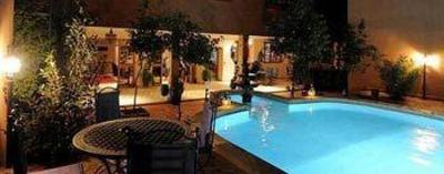 фото отеля Hotel Nadia Ouarzazate