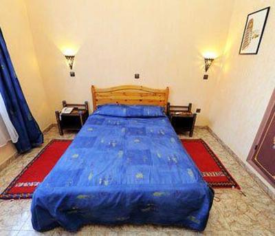 фото отеля Hotel Nadia Ouarzazate