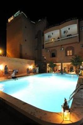 фото отеля Hotel Nadia Ouarzazate