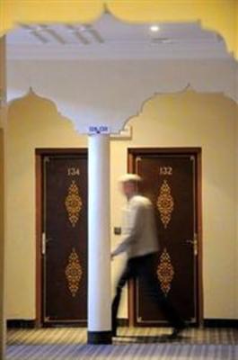 фото отеля Hotel Nadia Ouarzazate