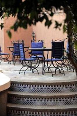 фото отеля Hotel Nadia Ouarzazate