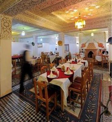 фото отеля Hotel Nadia Ouarzazate