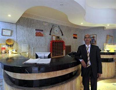 фото отеля Hotel Nadia Ouarzazate