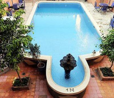 фото отеля Hotel Nadia Ouarzazate